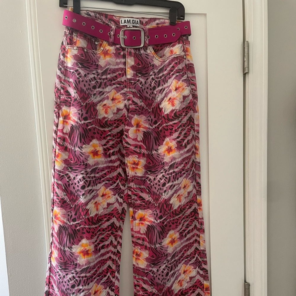 I Am Gia pants sz small